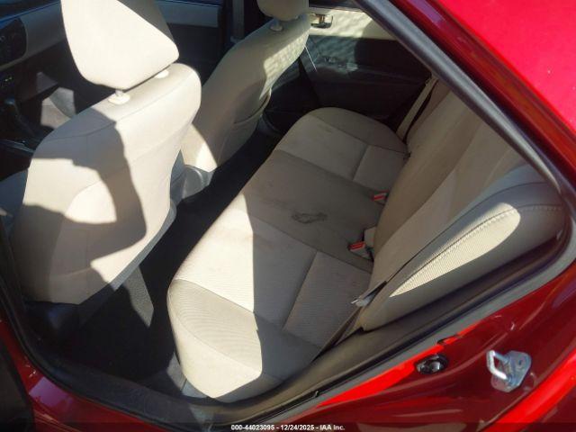 Toyota Corolla Le Plus Image 6