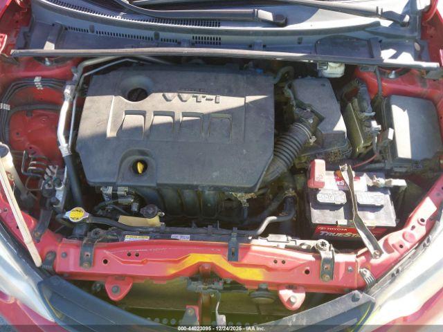 Toyota Corolla Le Plus Image 3