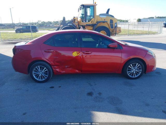Toyota Corolla Le Plus Image 2
